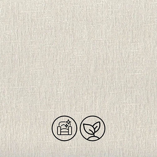 Luxury Textured Chenille EasyCare, Eco Friendly Composition: 100% Polyester Como is a soft, textured chenille available in a wide range of colours. It features a sustainable GreenFR coating, providing effective flame-retardant protection that’s safe for both your home and the environment. Luxury Textured Chenille EasyCare, Eco Friendly Composition: 100% Polyester Como is a soft, textured chenille available in a wide range of colours. It features a sustainable GreenFR coating, providing effective flame-retardant protection that’s safe for both your home and the environment.
